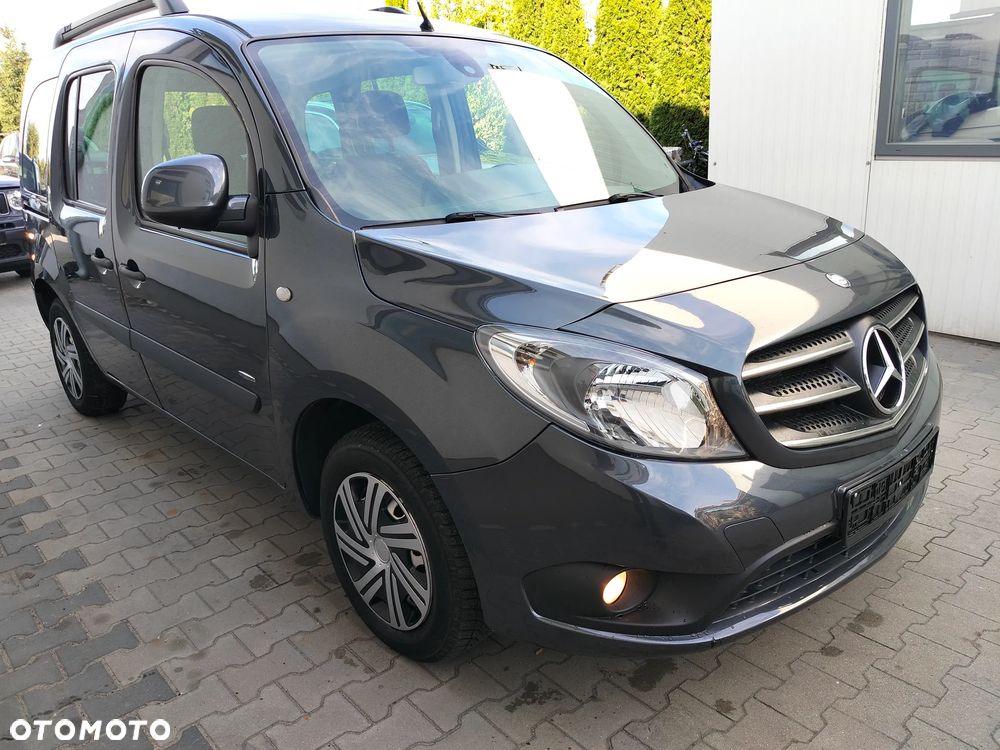 Mercedes-Benz Citan - 25