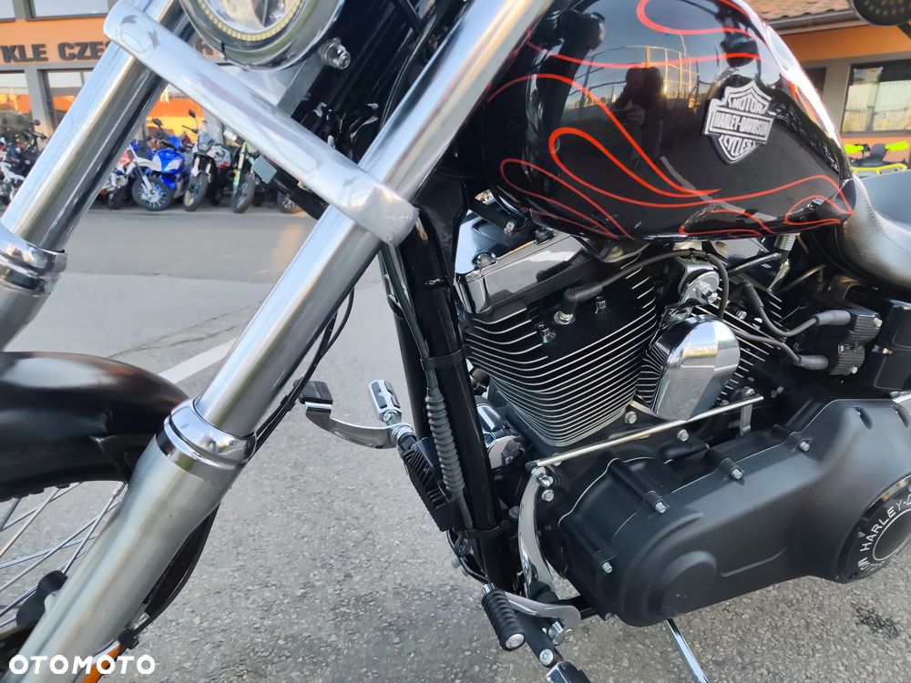 Harley-Davidson Dyna Wide Glide - 29