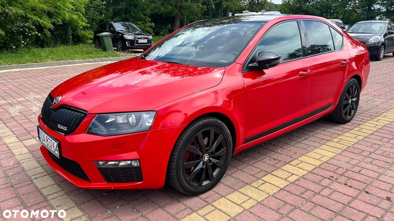 Skoda Octavia 2.0 TDI 4x4 RS DSG - 2