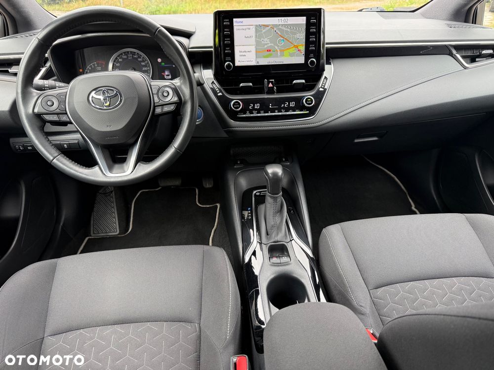 Toyota Corolla 2.0 Hybrid Comfort - 17