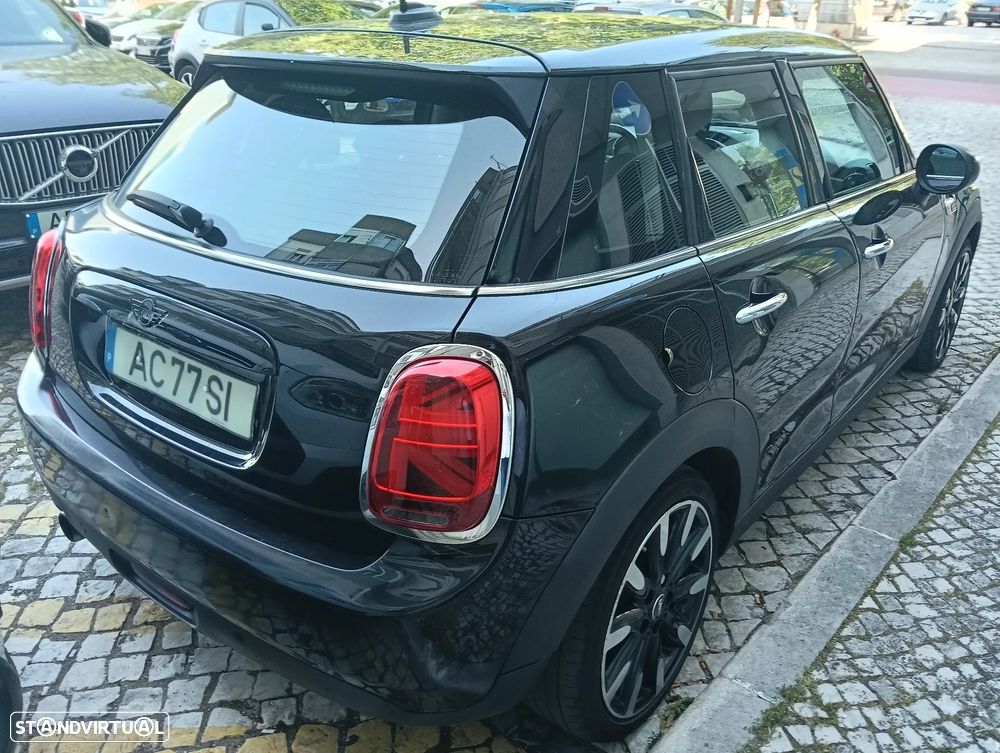 MINI 5 Portas Cooper D Seven - 16