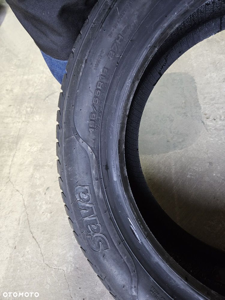 opony nowe 195/55R16 SAVA ALL WEATHER - 2