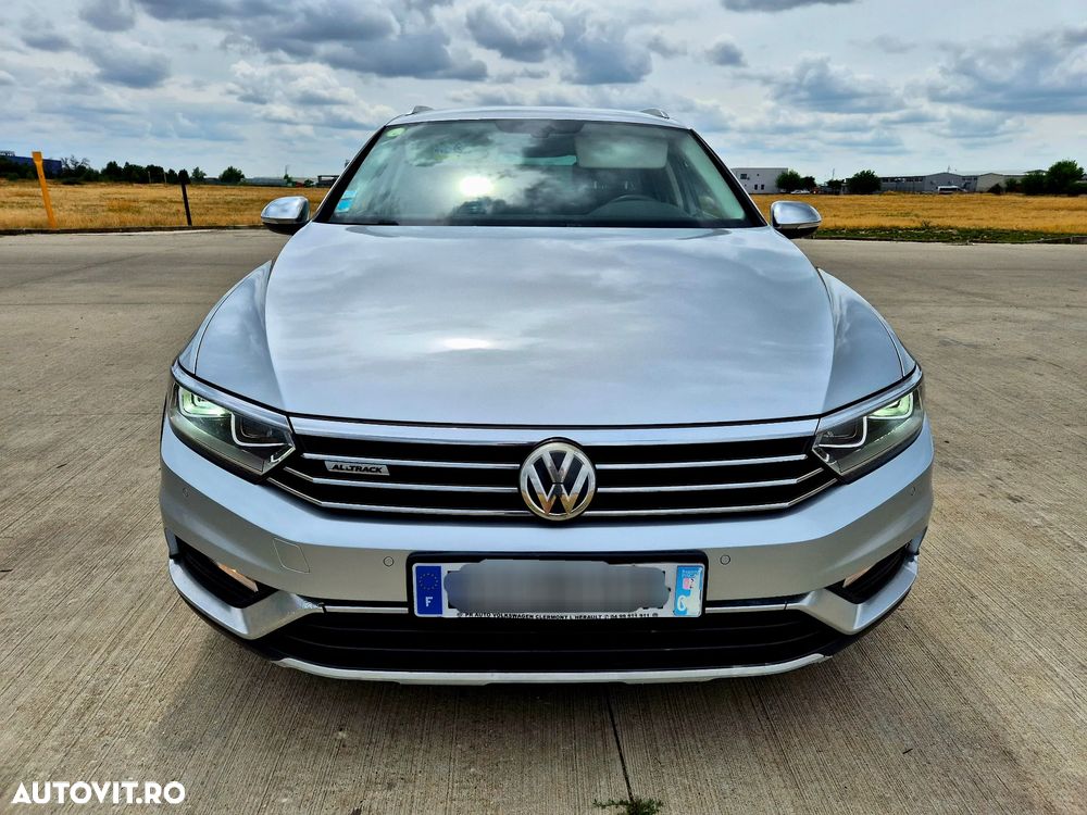 Volkswagen Passat Alltrack 2.0 TDI SCR (BMT) 4Mot - 2