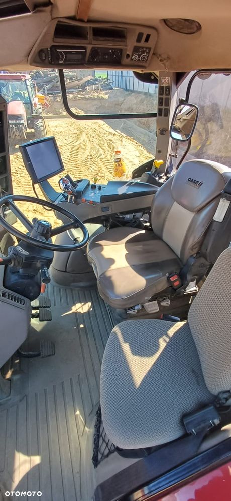 Case IH PUMA 160 CVX - 5