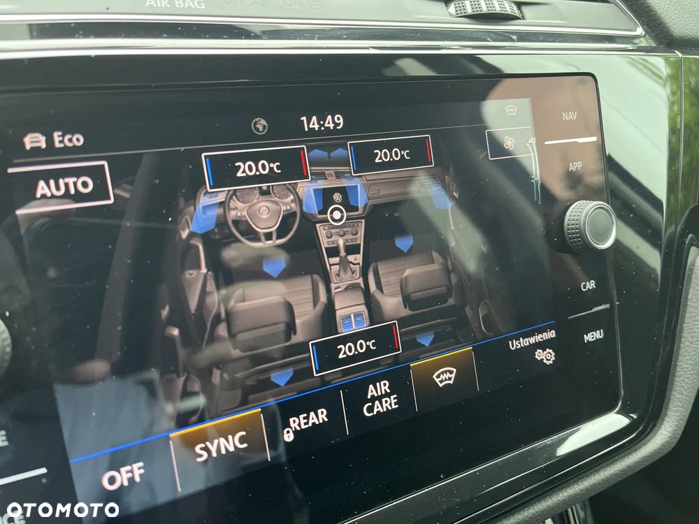 Volkswagen Touran 1.5 TSI EVO Highline DSG - 25