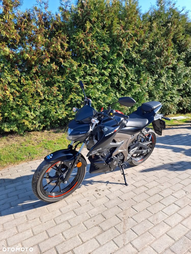Suzuki GSX - 2