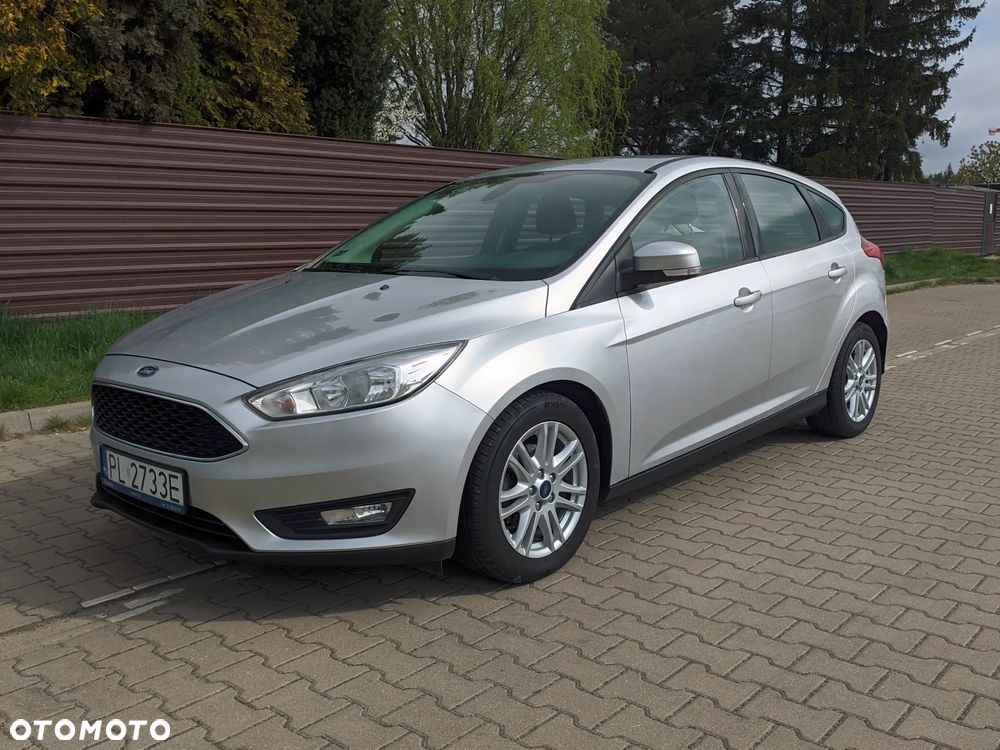 Ford Focus - 1