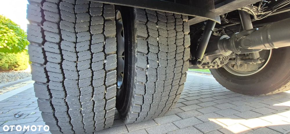 Mercedes-Benz AROCS 1827///* 2018///* PRZEB 41 TYŚ///* HDS///* WYWROTKA///* ROTATOR///* 18000KG///* ŁYŻKA///* STAN JAK NOWY - 32