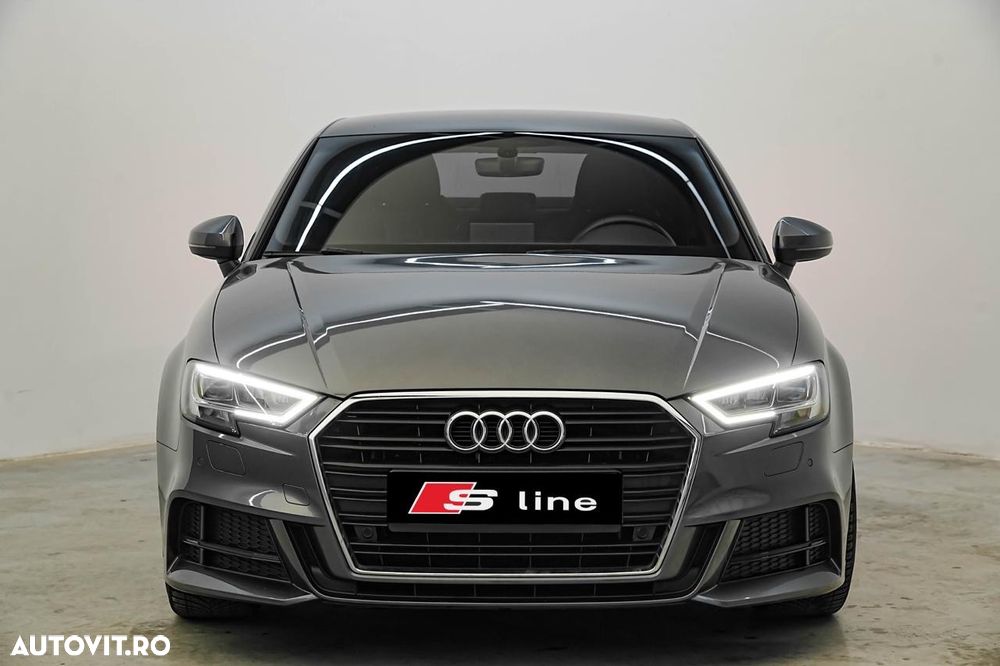 Audi A3 1.5 35 TFSI MHEV S tronic Advanced - 3