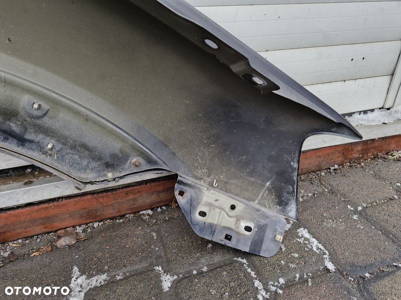 chevrolet captiva i 1 lift błotnik lewy przód przedni - 9