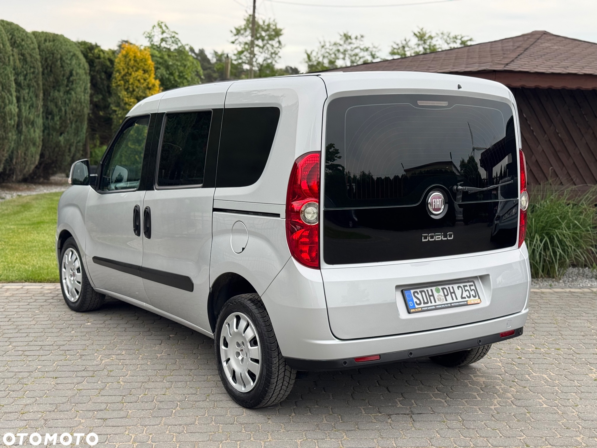 Fiat Doblo 2.0 MJ Dynamic - 9