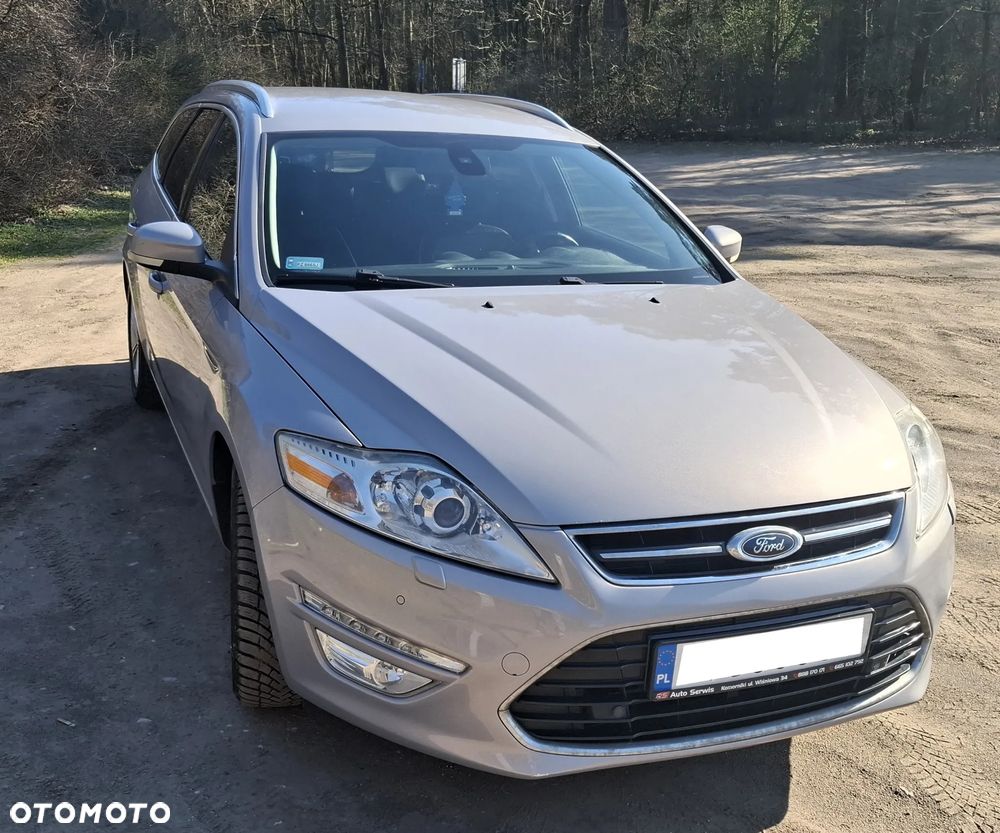 Ford Mondeo 2.0 TDCi Platinium X Plus (Titanium) MPS6 - 3