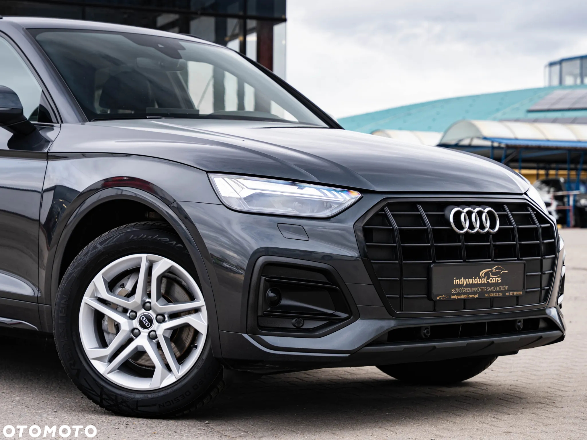 Audi Q5 35 TDI S tronic sport - 10