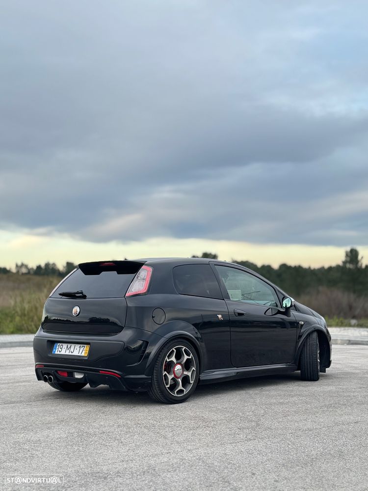 Abarth Punto Evo 1.4 T M-Air - 13
