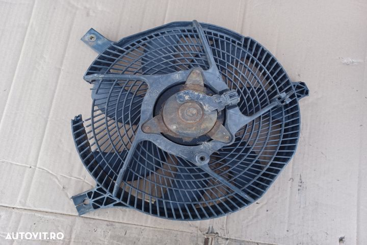 Electroventilator racire motor / AC 2004  MX1253 Nissan Navara - 3