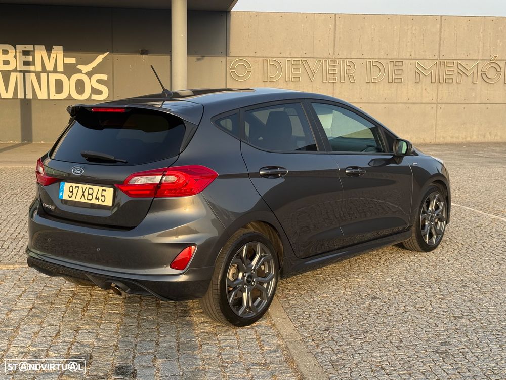 Ford Fiesta 1.0 EcoBoost ST-Line - 10