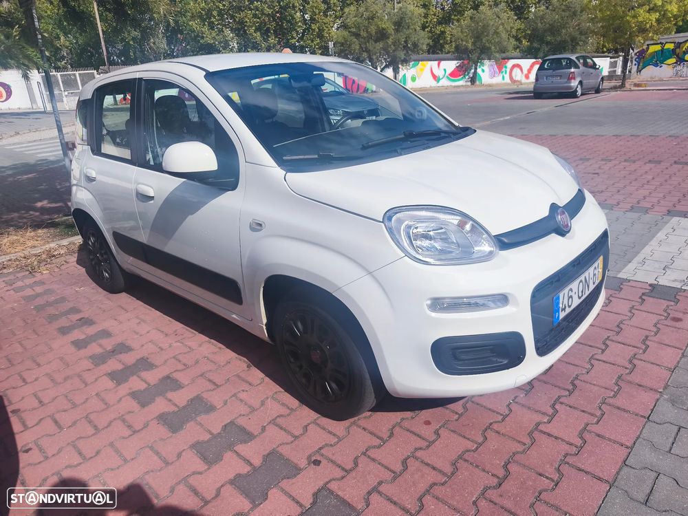 Fiat Panda 1.2 Lounge - 3