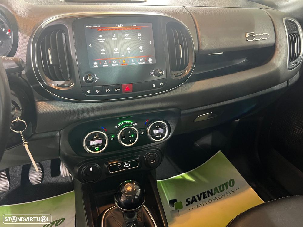 Fiat 500L 1.3 MJ City Cross - 3