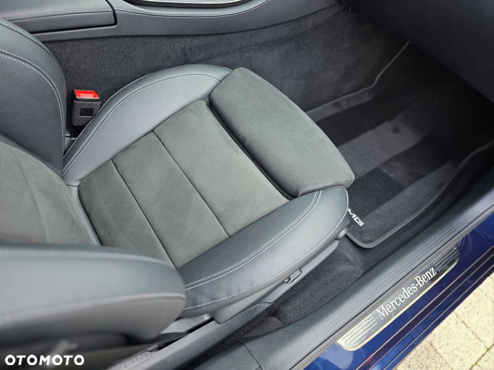 Mercedes-Benz Klasa E 220 d 4-Matic Avantgarde - 28