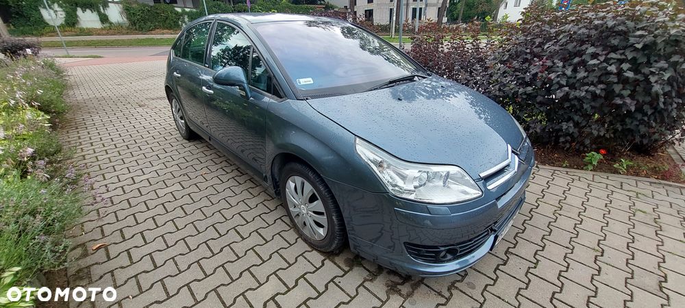Citroën C4 1.6 HDi FAP Exclusive - 1