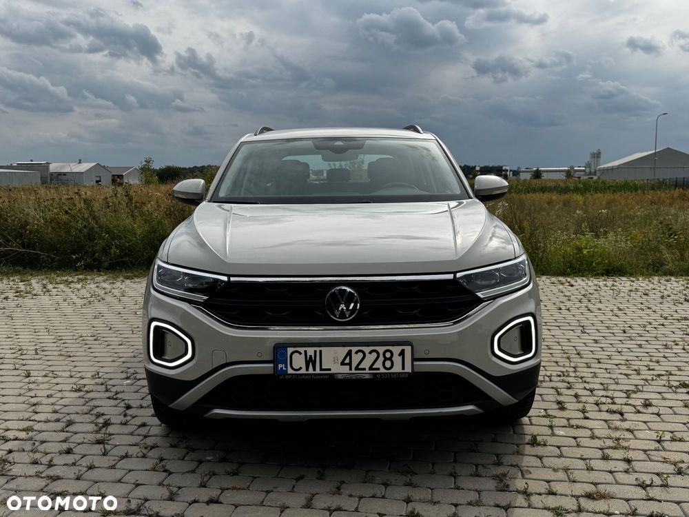 Volkswagen T-Roc 1.5 TSI ACT OPF DSG IQ.DRIVE - 3