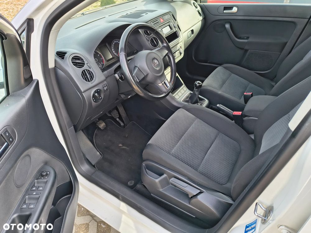 Volkswagen Golf Plus 1.4 TSI Sportline - 5
