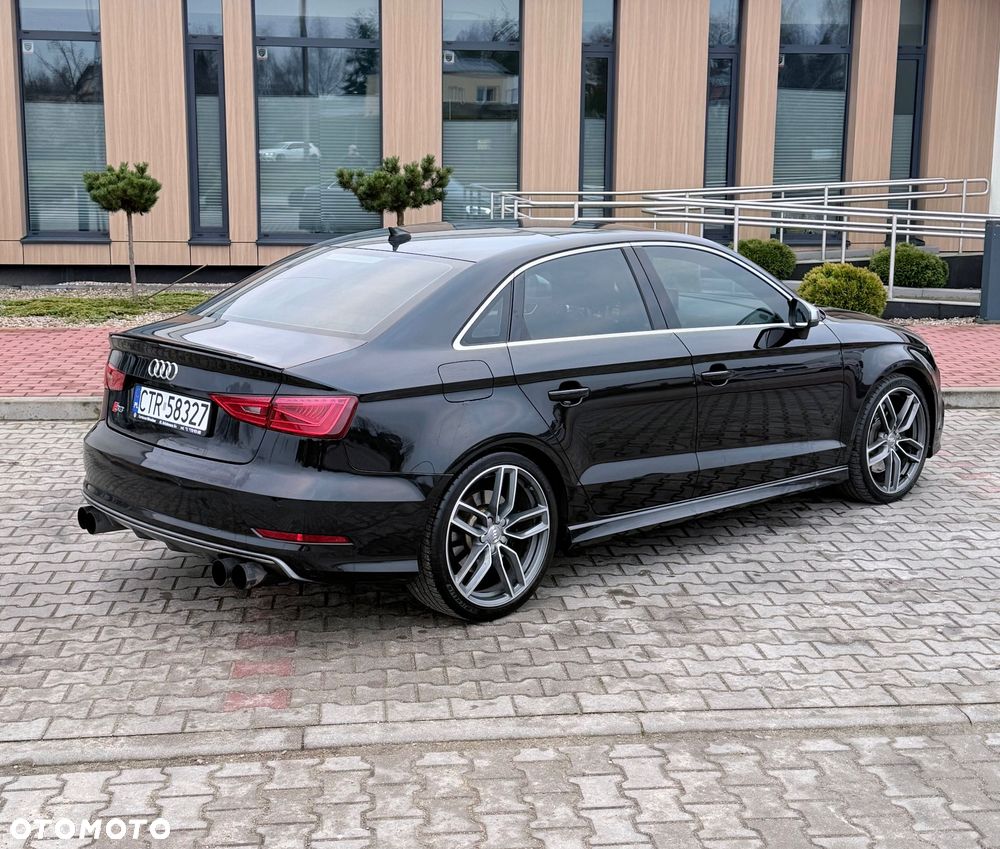 Audi S3 S tronic - 29