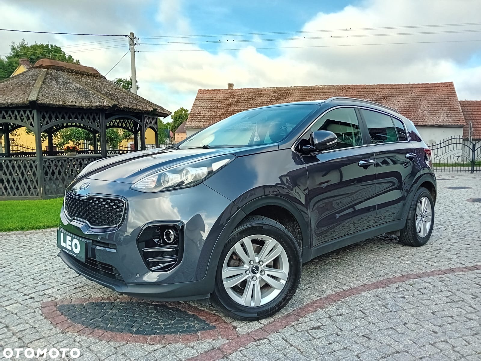 Kia Sportage 1.6 GDI L 2WD - 5