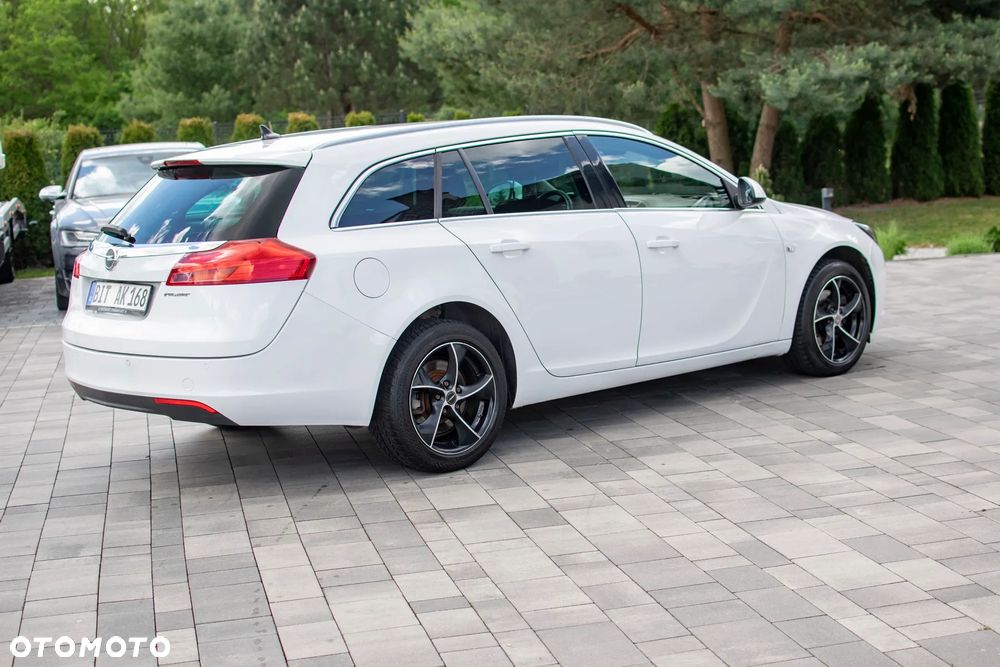 Opel Insignia - 26