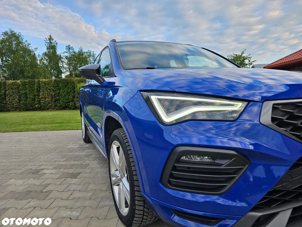 Seat Ateca 2.0 TDI 4Drive DSG FR - 3