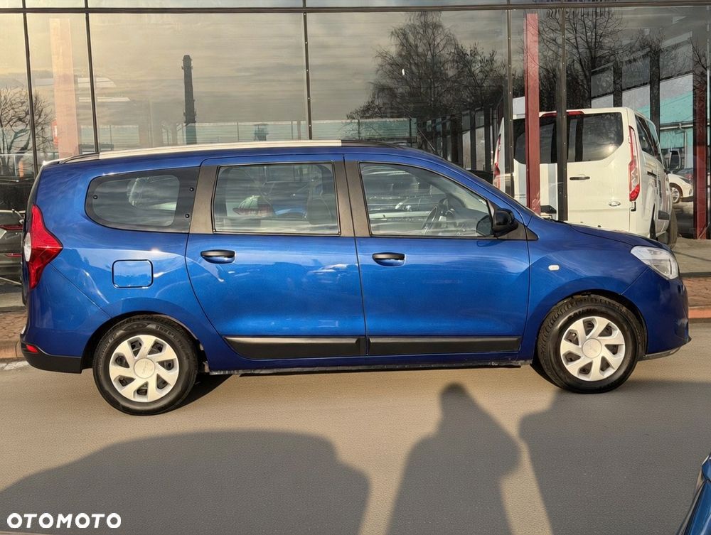Dacia Lodgy 1.5 Blue dCi Laureate S&S EU6d - 7