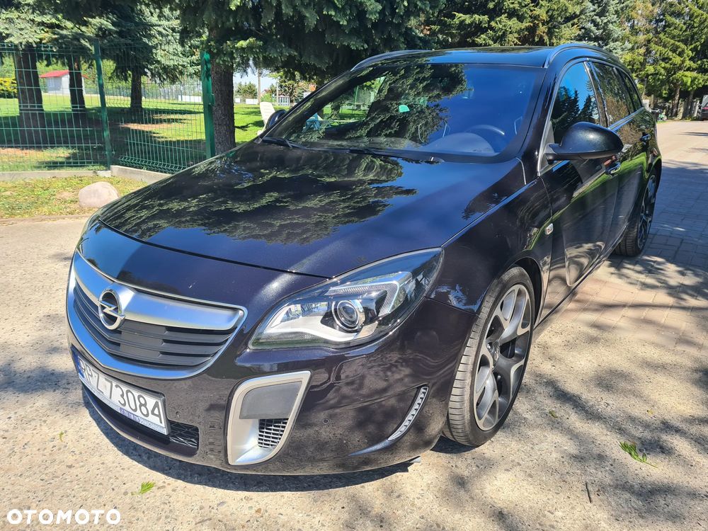 Opel Insignia - 22