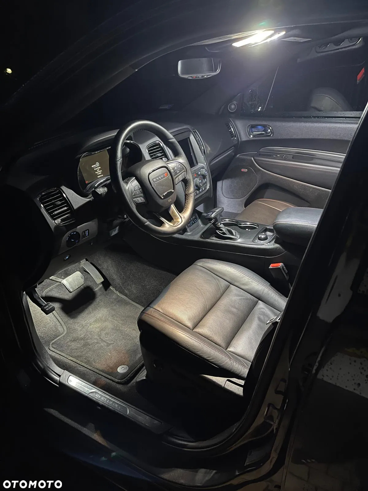 Dodge Durango 5,7 R/T - 18