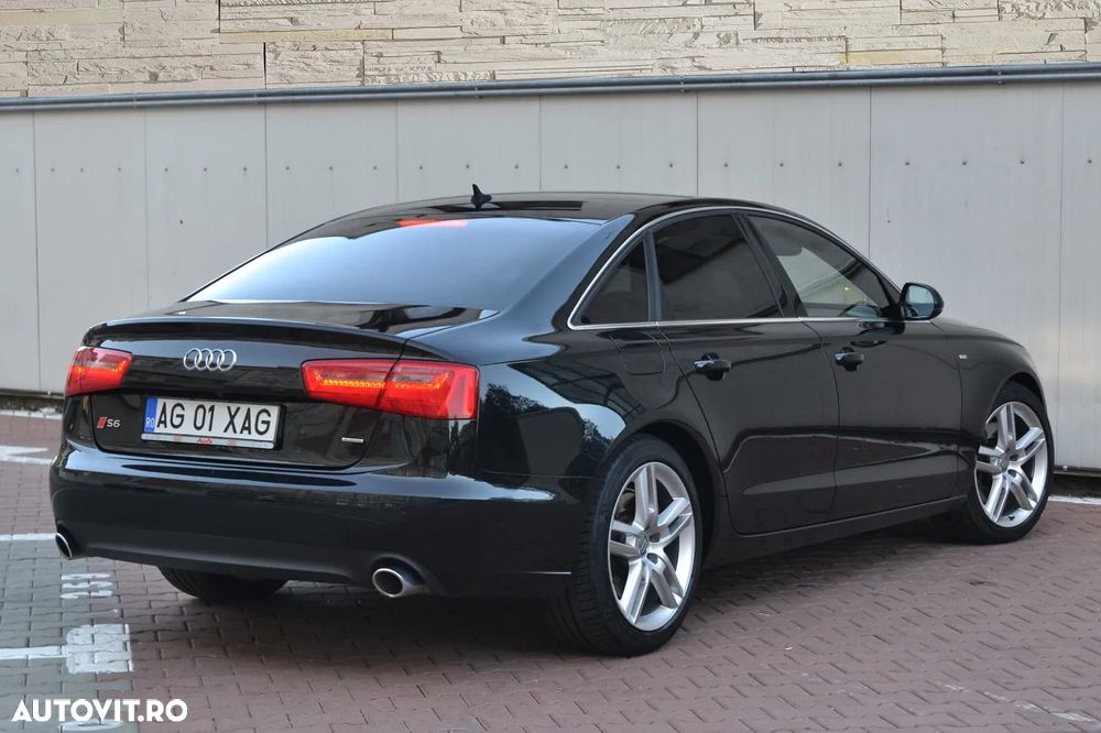 Audi A6 3.0 TDI DPF quattro S tronic - 5