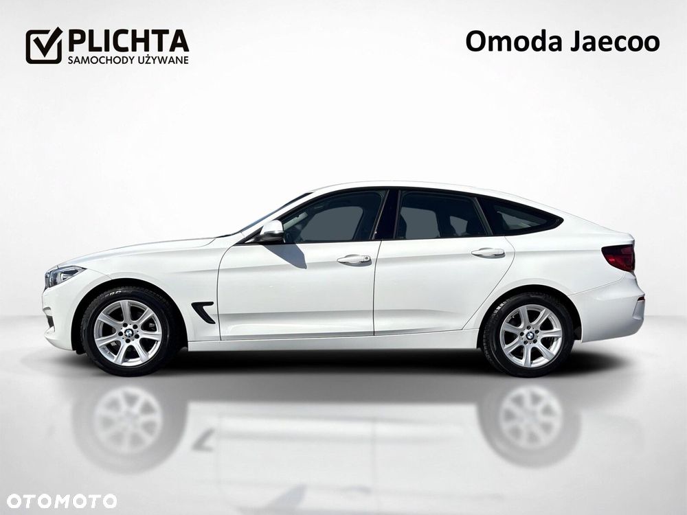 BMW Seria 3 318d Advantage - 2