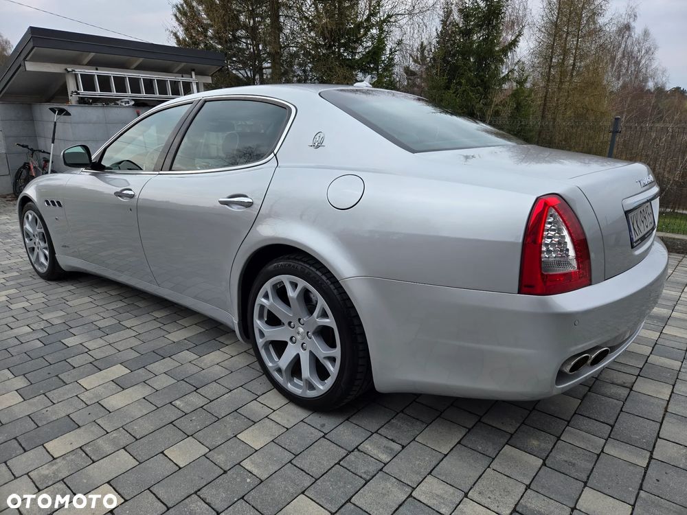 Maserati Quattroporte S - 1