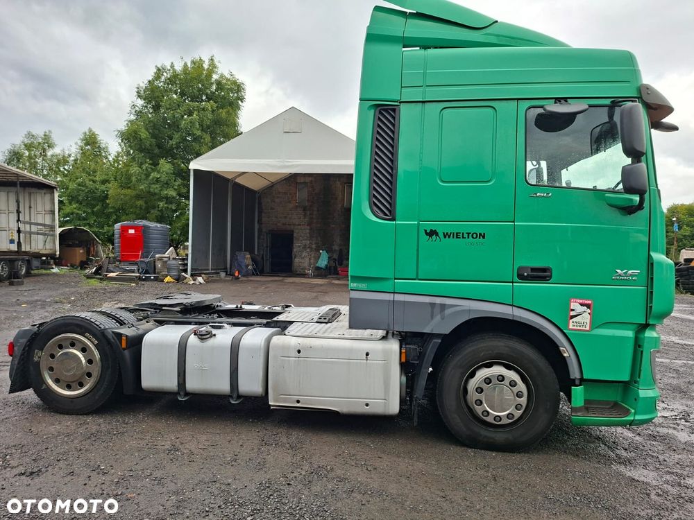 DAF XF 460 FT - 4