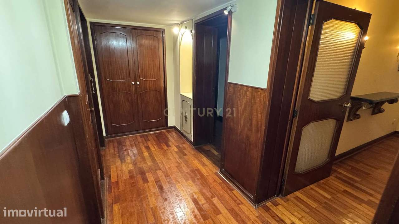 T2+1 na Av. de França – Porto | Junto ao Metro - Grande imagem: 5/27