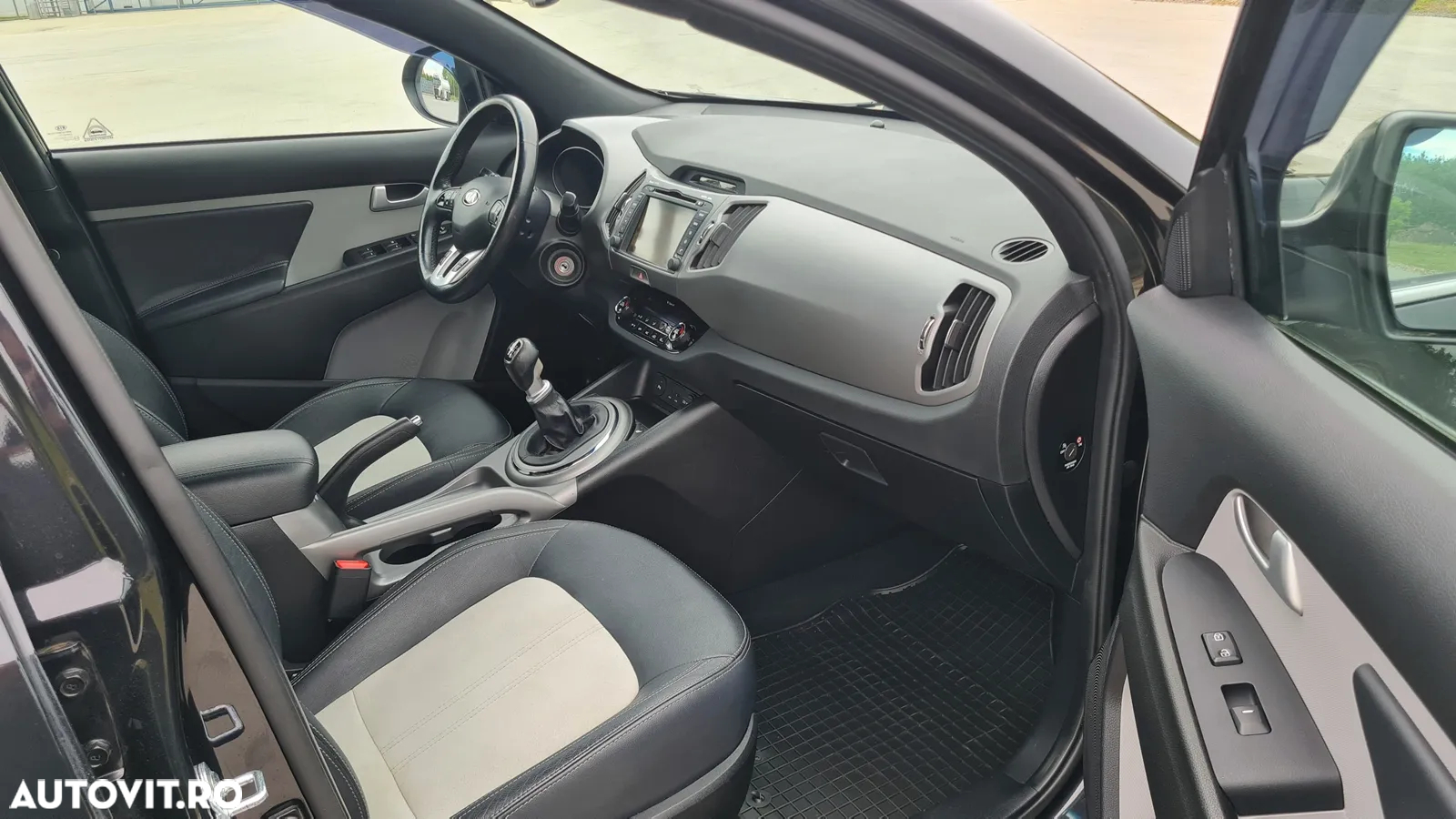 Kia Sportage - 8