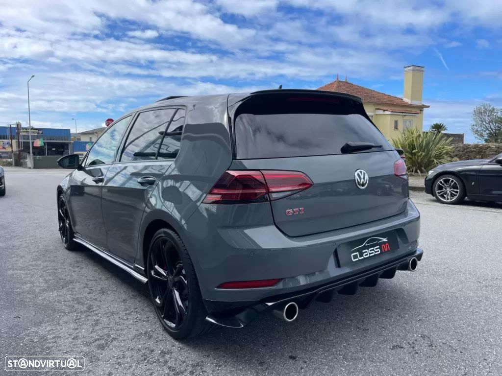 VW Golf 2.0 TSI GTi TCR DSG - 10