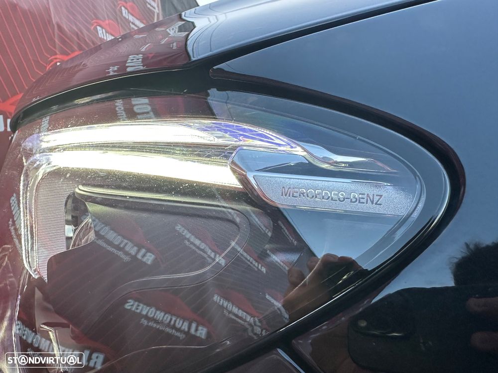Mercedes-Benz GLE 350 de 4Matic - 9