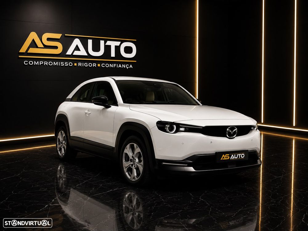 Mazda MX-30 e-SKYACTIV Makoto Modern Confidence+Premium+TAE-(ALH) - 3