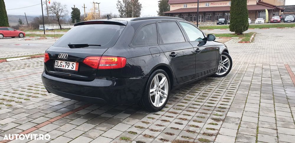 Audi A4 Avant 2.0 TDI DPF S line Sportpaket (plus) - 3