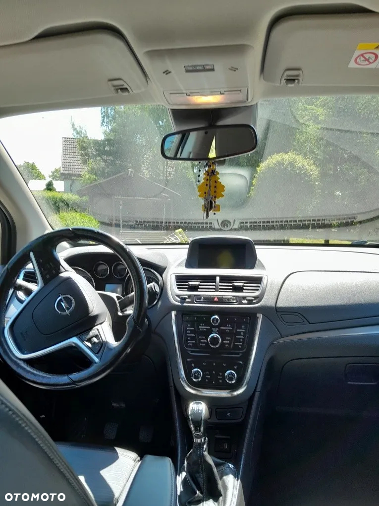 Opel Mokka 1.6 CDTI ecoFLEX Start/Stop Edition - 18