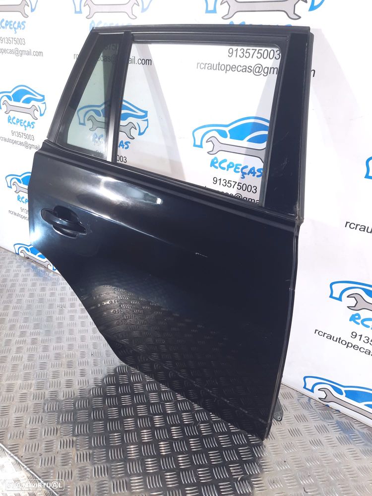 PORTA PORTAS TRASEIRA TRÁS DIREITA BMW 41003449338 3449338 BMW X3 E83 FECHO ELEVADOR MOTOR PUXADOR VIDRO ESCURECIDO - 7