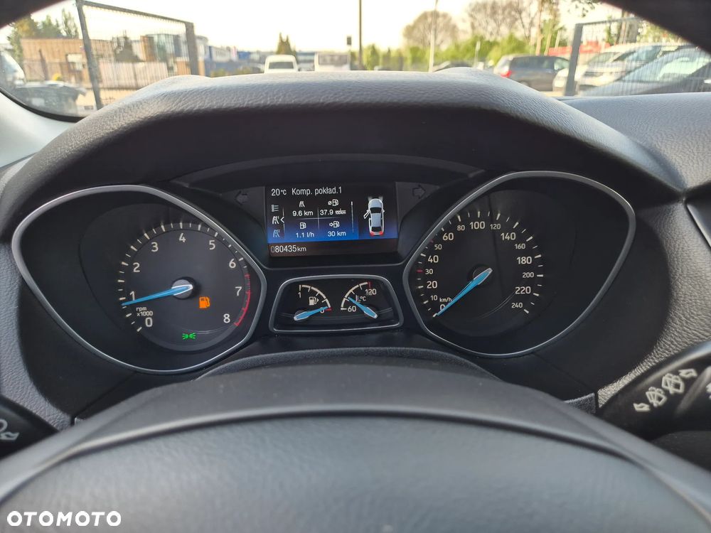 Ford Focus 1.0 EcoBoost SYNC Edition ASS - 37