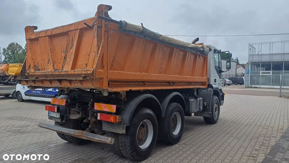 Iveco Trakker 440 - 4