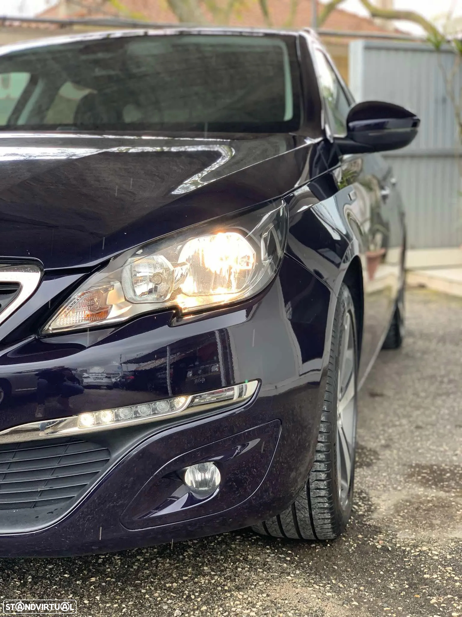 Peugeot 308 SW 1.6 BlueHDi Style - 15