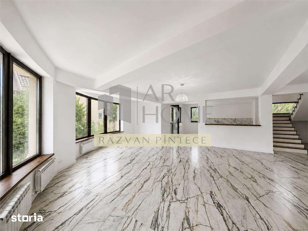 Vila de lux, 4 camere, teren 783 mp, Cornu de Jos, Praova - Imagine principală: 4/20
