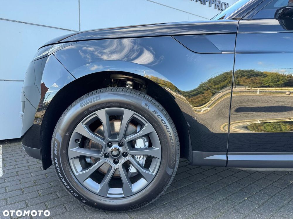 Land Rover Range Rover Sport - 4